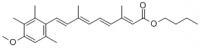 Acitretin butyl ester