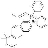 5-(4-methoxy-2,3,6-trimethylphenyl)-3-methyl-2,4-pentadienyl-1-Triphyl phosphonphonium bromide